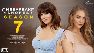 Chesapeake Shores Season 7  Trailer  Hallmark Channel Meghan Ory Premier Date News Filmaholic [upl. by Vasilis]