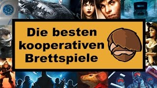 Die besten kooperativen Brettspiele  Crons Top 10 [upl. by Lambert]