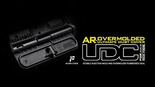 AR Overmolded Ultimate Dust Cover for 223556 [upl. by Kalie194]