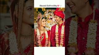 Himansh Kohli got married 💗🤍shortvideo [upl. by Anaik]