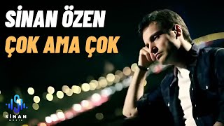 Sinan Özen  Çok Ama Çok  Official Video [upl. by Russ121]