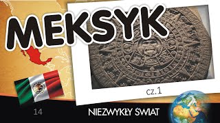 Niezwykly Swiat  Meksyk cz 1  Lektor PL  58 min [upl. by Aissyla]