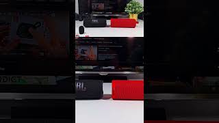 🥵🥵JBL FLIP 6 vs XIAOMI Sound OUTDOOR INSANE INDOOR SOUND TEST💥 [upl. by Alliuqet]