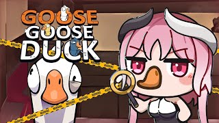 Tsuruko 🔴Live Goose Goose Duck [upl. by Rojam75]