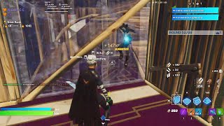 Starting 2022 off with a Godly Prefire Fortnite 🎆 [upl. by Yrrehc]