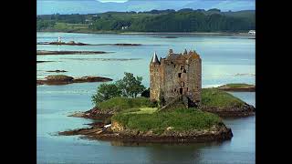 Castle Stalker amp Isle of Lismore Argyll  Discover Scotland [upl. by Marron]