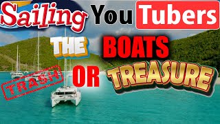 Youtube sailing The boats a break down [upl. by Nnyltiak]