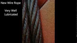 Wire Rope Spooling Issue [upl. by Yelrehs]