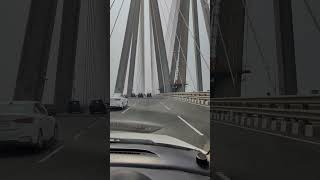 Worli sea link bandrasealinkbridge worlisealink ytshorts trending [upl. by Vinson]