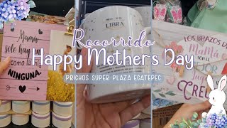 NOVEDADES EN PRICHOS 🌷COLECCIÓN DÍA DE LAS MADRES 🌷RECORRIDO POR PRICHOS SUPER PLAZA ECATEPEC [upl. by Nittirb900]