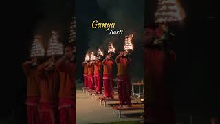 Ganga aarti Rishikesh live today gangaaarti rishikesh [upl. by Anirtak]