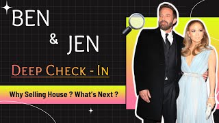 🔮🔎🌎 Ben Affleck amp Jennifer Lopez  Why Selling House  What’s Next  🌎🔎🔮 Tarot Reading [upl. by Ydnat]