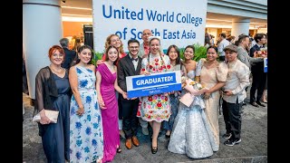 UWCSEA DOVER 2024 Graduation highlights [upl. by Cuhp79]