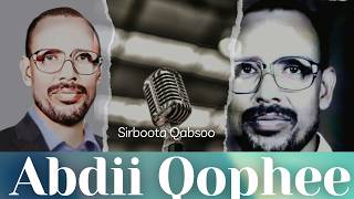 Abdii Qophee  Sirboota Qabsoo Oromo Collection Music  New Ethiopian Music 2024 neworomomusic [upl. by Devlen]