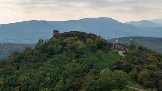 Siroki vár  Siroki castle ny [upl. by Kilam]