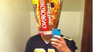 Digiorno Pizza Review Supreme [upl. by Yartnod]