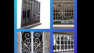 PROTECTORES PARA VENTANAS Y REJILLAS DE LUJO PARA PUERTAS [upl. by Kaltman]