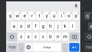 realme klavye ayarları gboard google öneri öngörü tahmin aç geçmiş sil otomatik form düzeltme emoji [upl. by Nahgam]