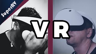 Enjoo na Realidade Virtual O que causa  Como eliminar de vez e aproveitar seu PS VR 2 ao maximo [upl. by Yenahc]