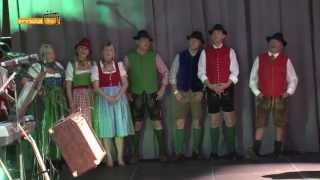 Nacht der Tracht in Schladming [upl. by Akienom]