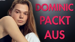 GNTM 2024 Dominic packt aus  Die Wahrheit über den Streit mit Aldin  INTERVIEW [upl. by Ettenad246]