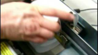 How to load labels into an LX810 or LX800 Color Label Printer [upl. by Oberheim]