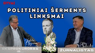 Tauta išmetė TSLKD iš valdžios  Gabrielius bėga ir iš Seimo ir iš partijos pirmininkų [upl. by Ilat]