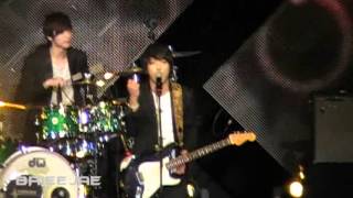 fancam Intro amp Intuition  CNBLUE  11102012 kpop super concert [upl. by Yerffeg]