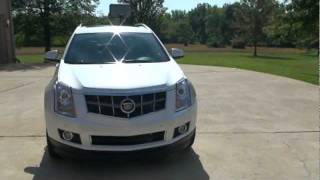 2011 CADILLAC SRX PERFORMANCE NAVI TV FOR SALE SEE WWW SUNSETMILAN COM [upl. by Htiduy]