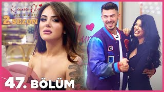 Kısmetse Olur Aşkın Gücü 2 Sezon  47 Bölüm FULL [upl. by Anyahs]