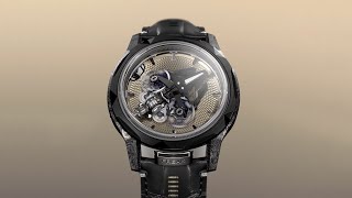 Ulysse Nardin Freak S Nomad [upl. by Adnyc]