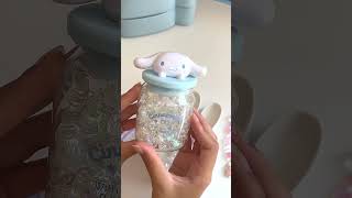 I made Hello Kitty amp Cinnamoroll phone charms [upl. by Irabaj]