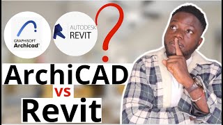 Revit VS ArchiCAD  Quel est le meilleur pour larchitecture [upl. by Lordan813]