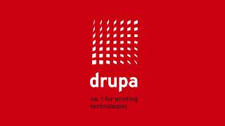 drupa trade fair2024 the leading trade fair for printing technologies [upl. by Raynard]