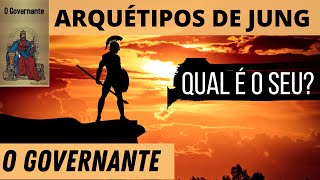 O GOVERNANTE ARQUÉTIPOS DE JUNG AFIRMAÇÕES POSITIVAS [upl. by Rehtul22]