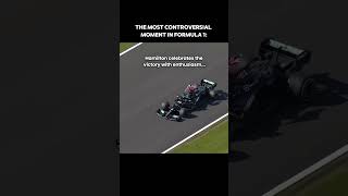 Max Verstappen Shows The True Color of Hamilton in Formula 1  maxverstappen f1 racing [upl. by Aerdnael453]