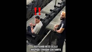 Metode Latihan Bodyguard Messi ☠️ [upl. by Amerigo493]