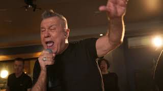 Jimmy Barnes  Im Coming Home Live from Music From The Home Front 2021 [upl. by Dragde]