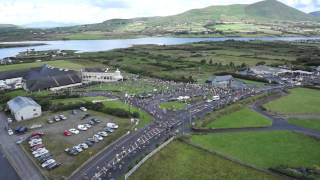 Ring of Kerry Charity Cycle 2014  The Long Story [upl. by Yajeet542]