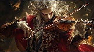 The Best Classical Music Violin Cinematic Dark I No Copyright [upl. by Georgy413]