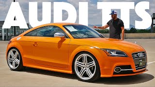 2012 Audi TTS  Was this the PERFECT TT [upl. by Oriole]