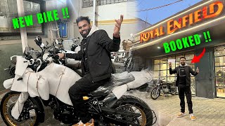 Finally Apni NEW Adventure Bike Booked Or ROADTRIP UPDATE [upl. by Yebloc]