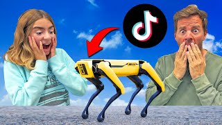 PROBANDO PRODUCTOS VIRALES DE TIKTOK MASCOTA Itarte Vlogs [upl. by Airtal411]