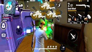 GARENA FREE FIRE  CS RENKED  M1014 CHALLENGE  FREE FIRE CLASH SQUAD  FREE FIRE TAKE AND GAMING [upl. by Thais]