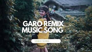 Newgaroremixmusic Track video song saldorik RC [upl. by Sheba132]