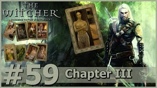 The Witcher 59  Chapter III Dandelions Lute  Rozalind Romance  No Commentary 1440p60 [upl. by Hazard]