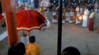 Kavadi Bhagavathy temple coorg video 2 [upl. by Merrill]