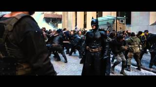 How The Dark Knight Rises Should Have Ended [upl. by Romito]