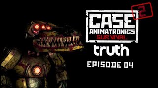 CASE 2Animatronics Survival  Episode 4  Truth  Fan Remake [upl. by Melli]