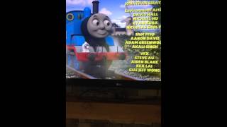 Thomas amp Friends Funding Credits [upl. by Enelyad405]